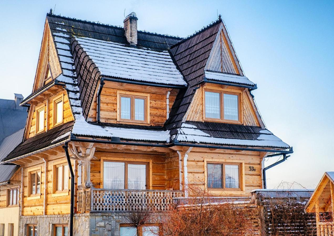 RatulowTatras Penthouseアパートメント エクステリア 写真